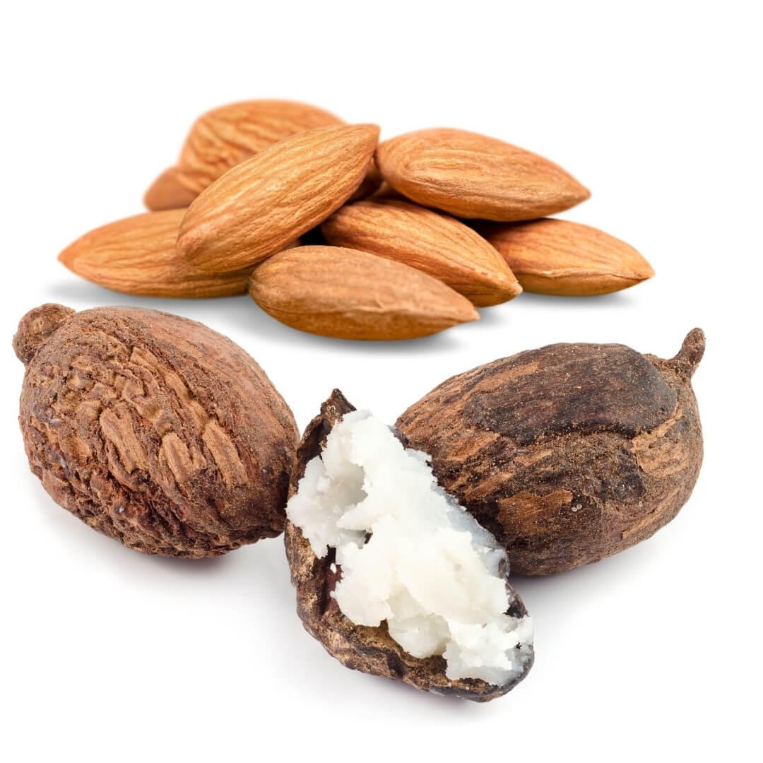 Almond And Shea Butter Fragrance Oil