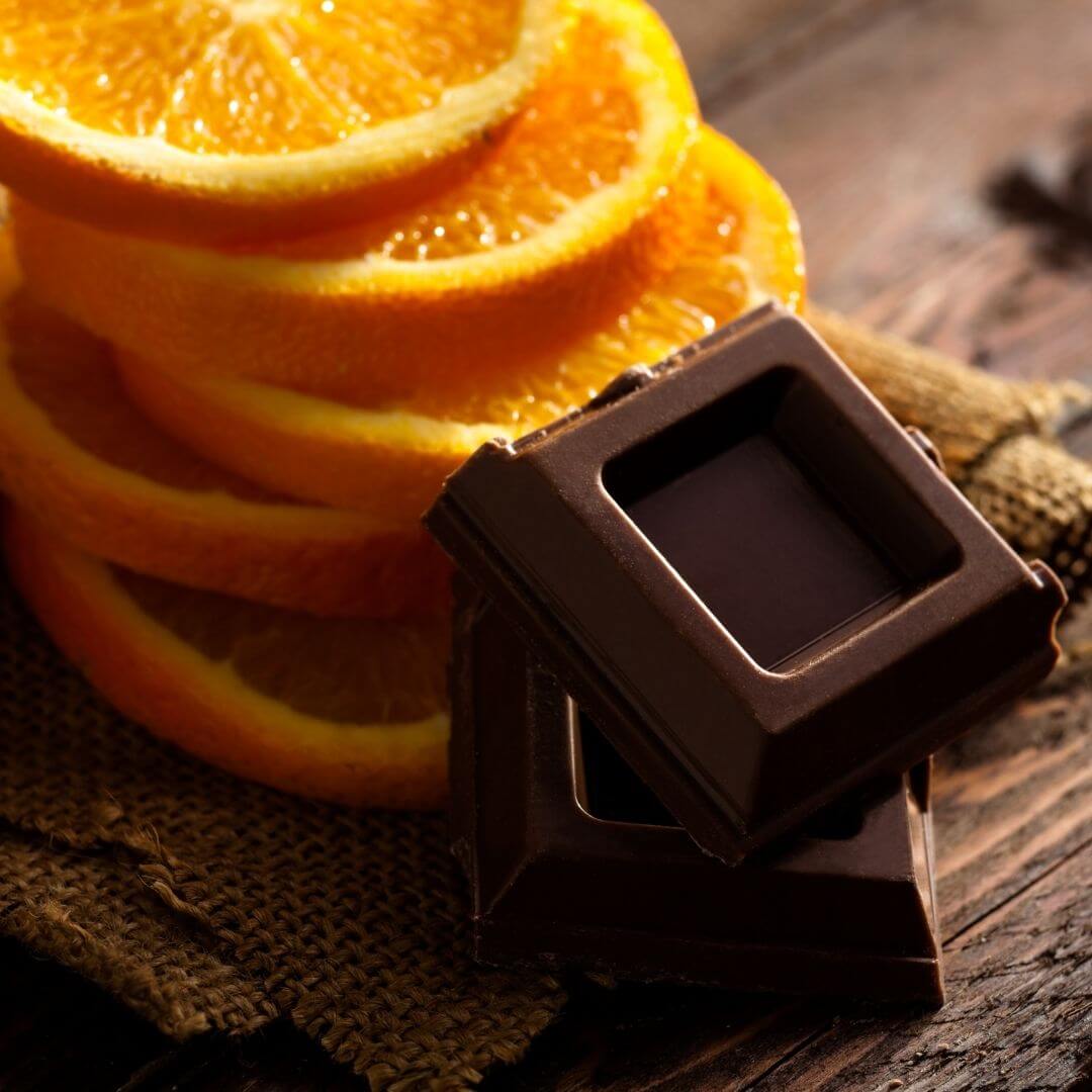 Chocolate Orange Fragrance Oil