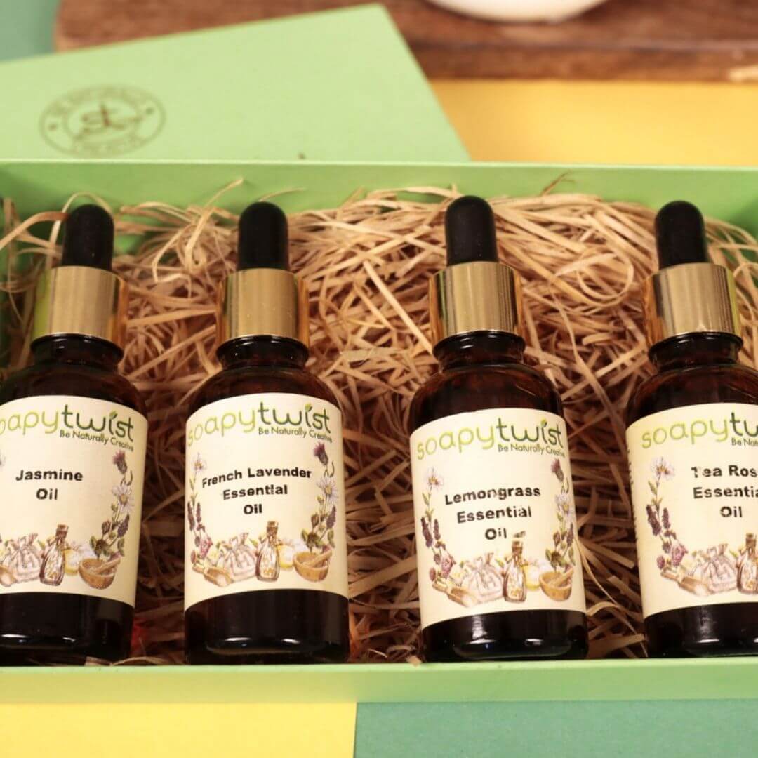 Diffuser Oil Pack