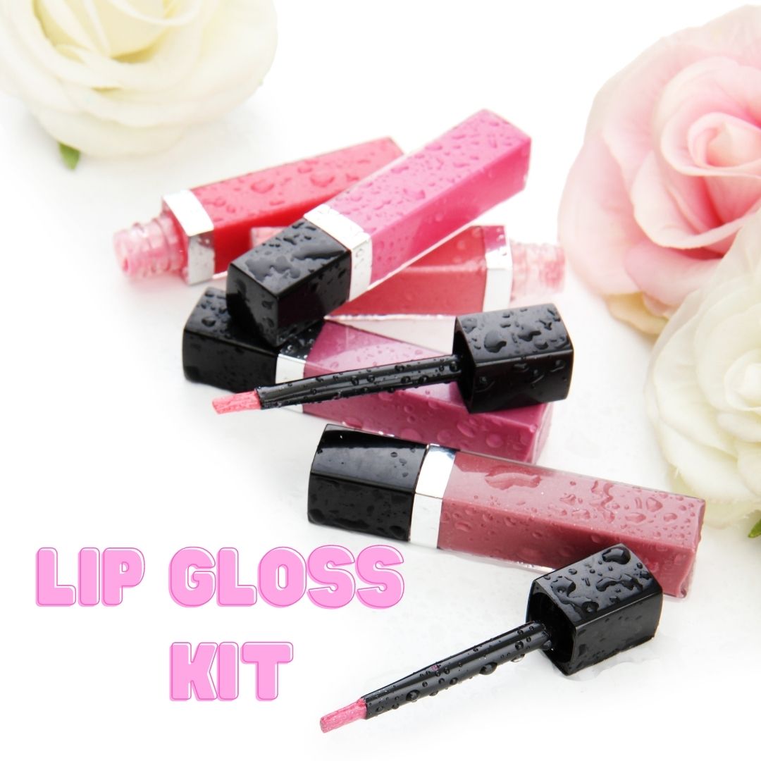 Lip Gloss Kit