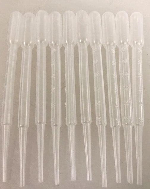 Plastic Dropper (30 pieces)