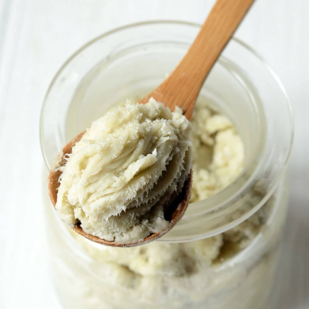 Organic Shea Butter (Unrefined)