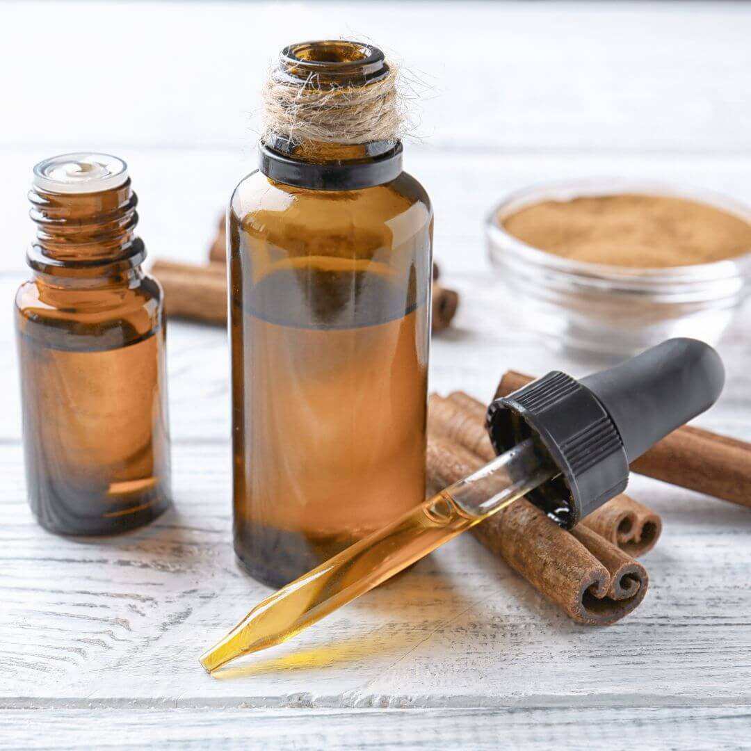 Difference between Fragrance Oils & Essential Oils