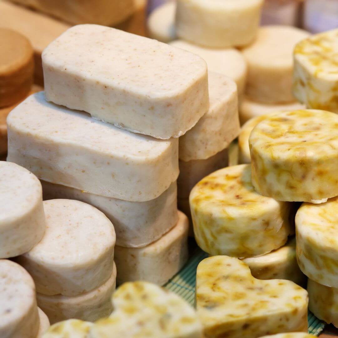 How to turn the Art of Soap Making into a Profitable Business