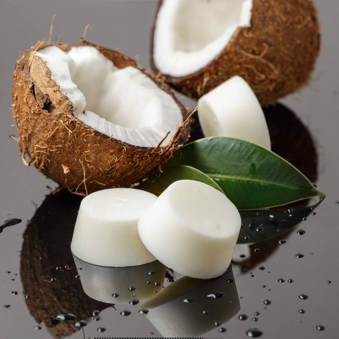 DIY COCONUT MILK SHAMPOO BAR RECIPE