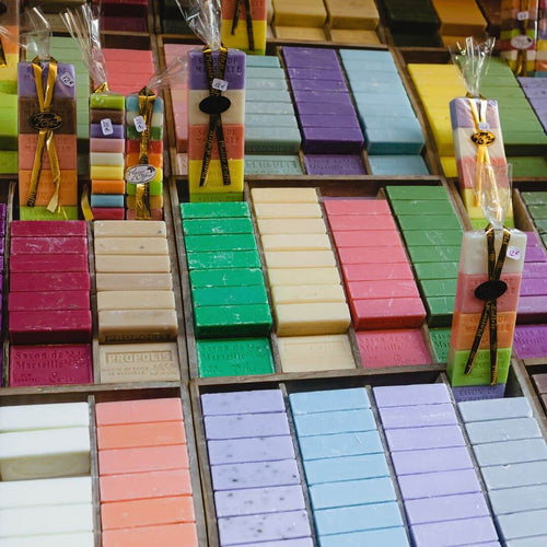 THE MOST EFFECTIVE WAY TO ADD COLOR TO YOUR COLD PROCESS SOAP