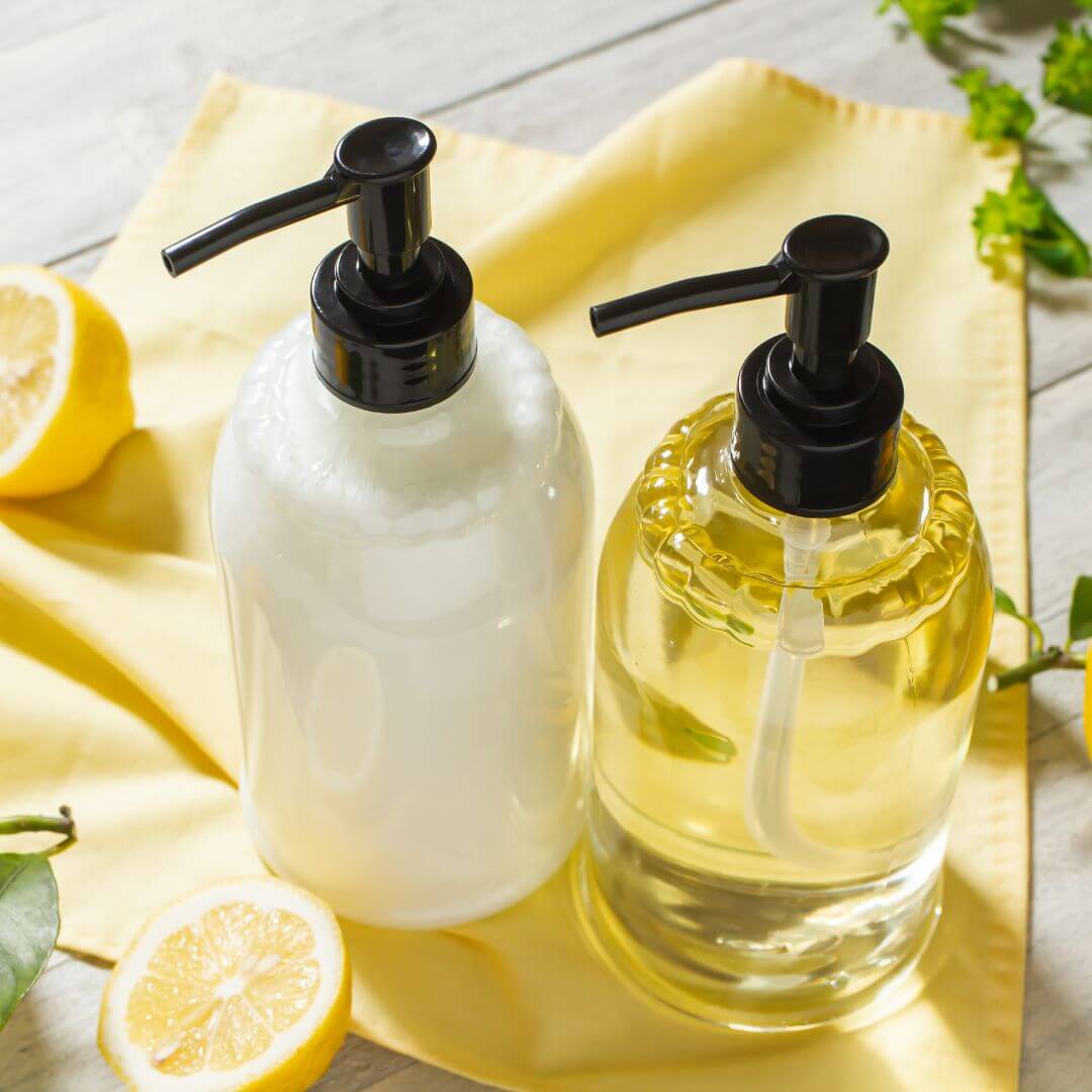 How to Choose the Shampoo Base for Your Homemade Shampoo