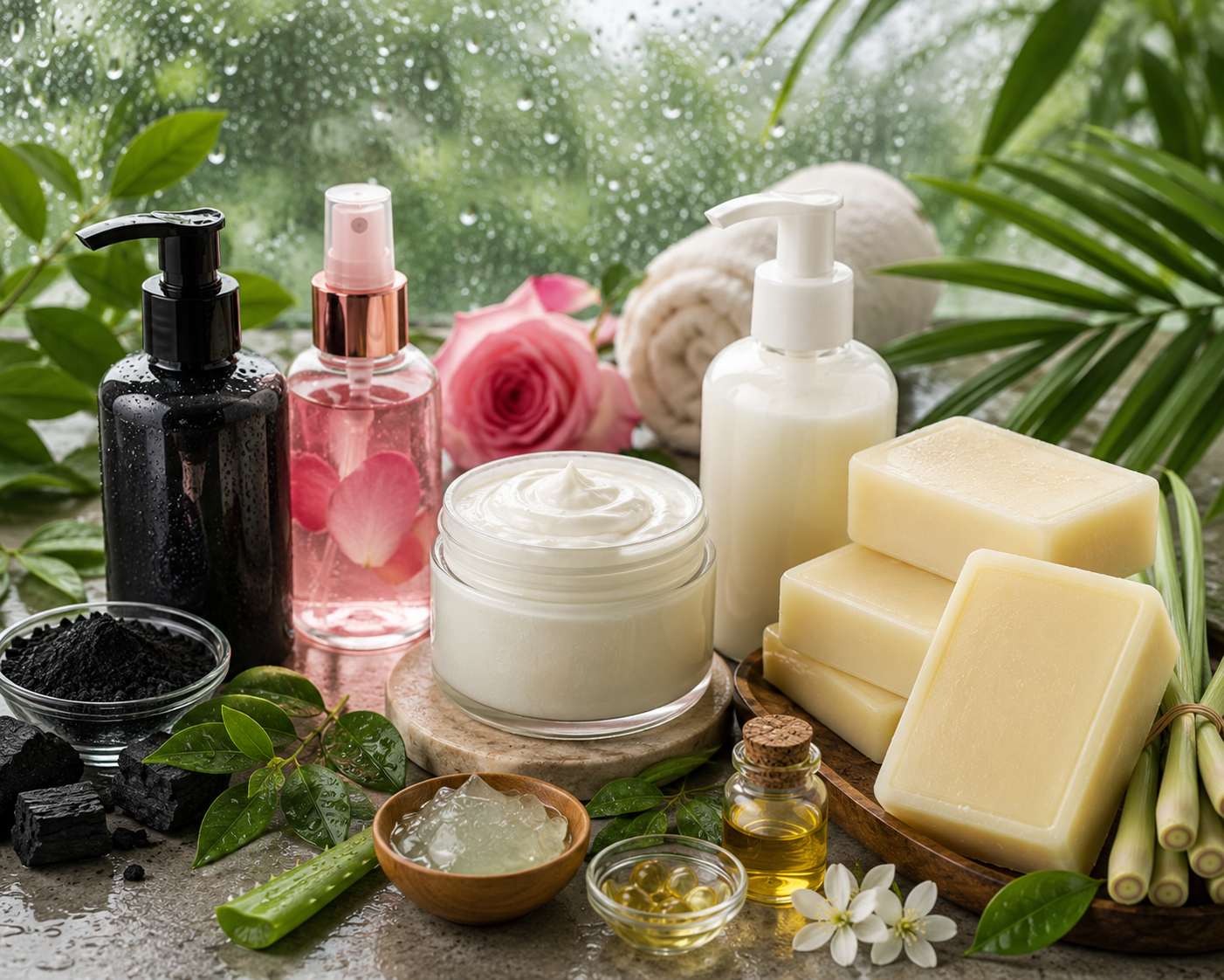 Monsoon Skin Care