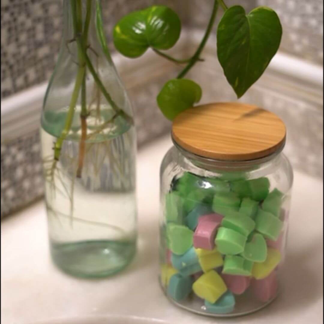 DIY SOAPY SWEETHEARTS RECIPE