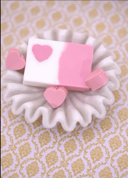 HANDMADE VALENTINE SPECIAL SOAP