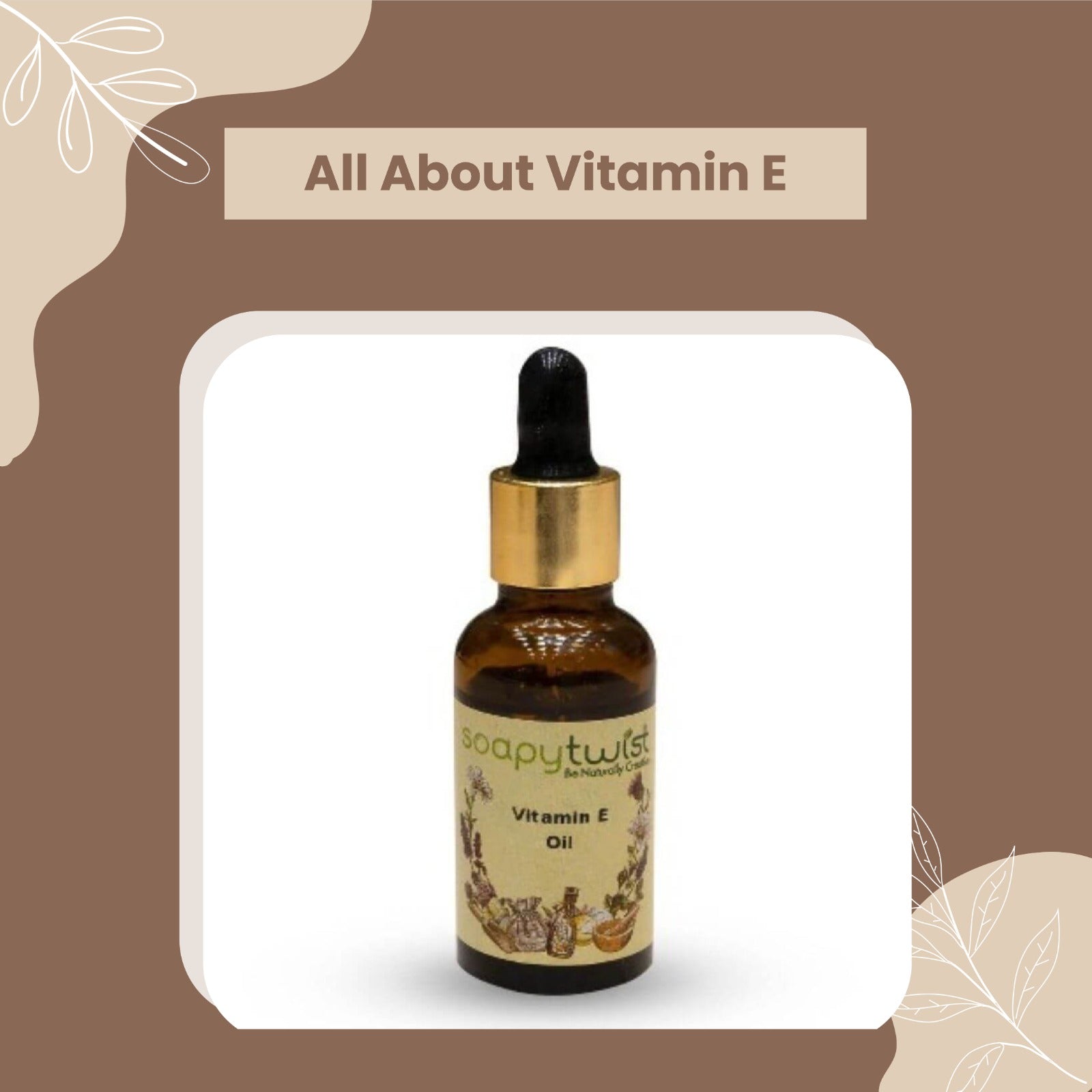 ALL ABOUT VITAMIN E OIL