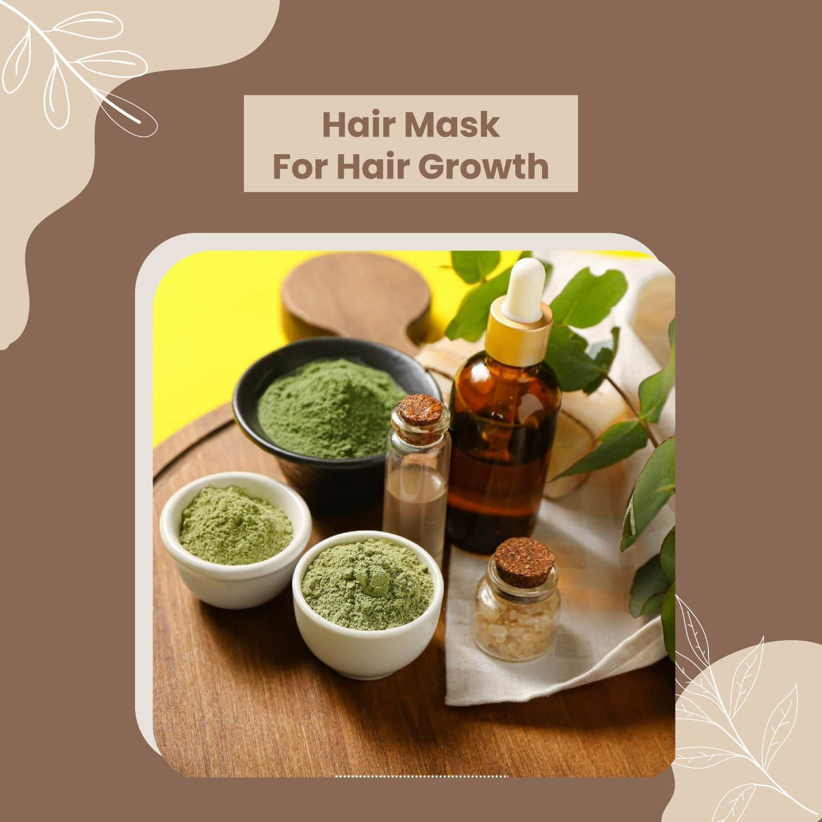 Hair Mask for Hair Growth