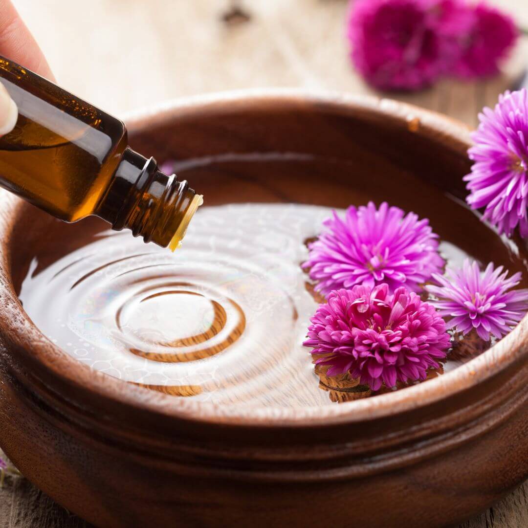 Creative Ways to use Essential Oils