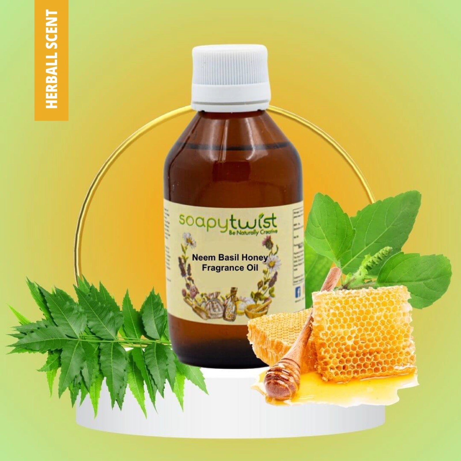 🎁 Neem Basil Honey Fragrance Oil (100% off)
