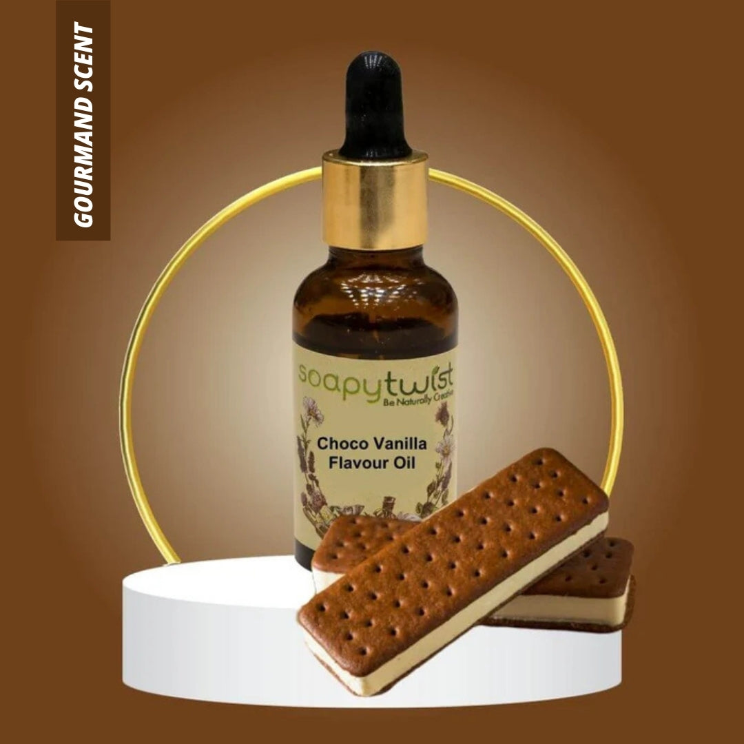 Choco Vanilla Lip Flavour Oil