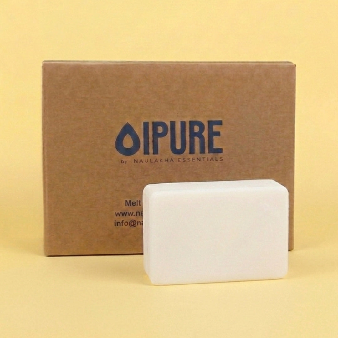 Donkey Milk Melt and Pour Soap Base