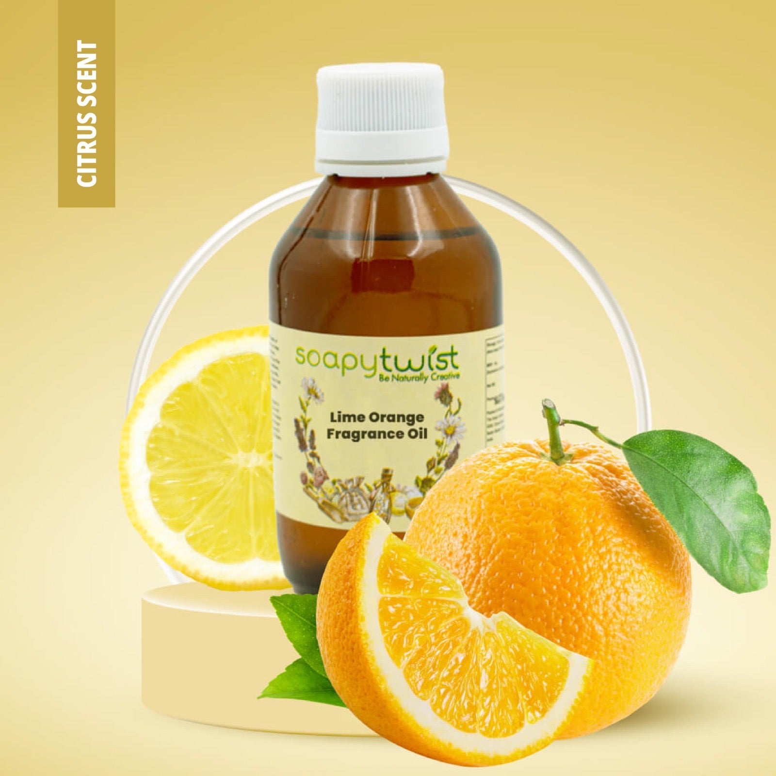 🎁 Lime Orange Fragrance Oil (100% off)