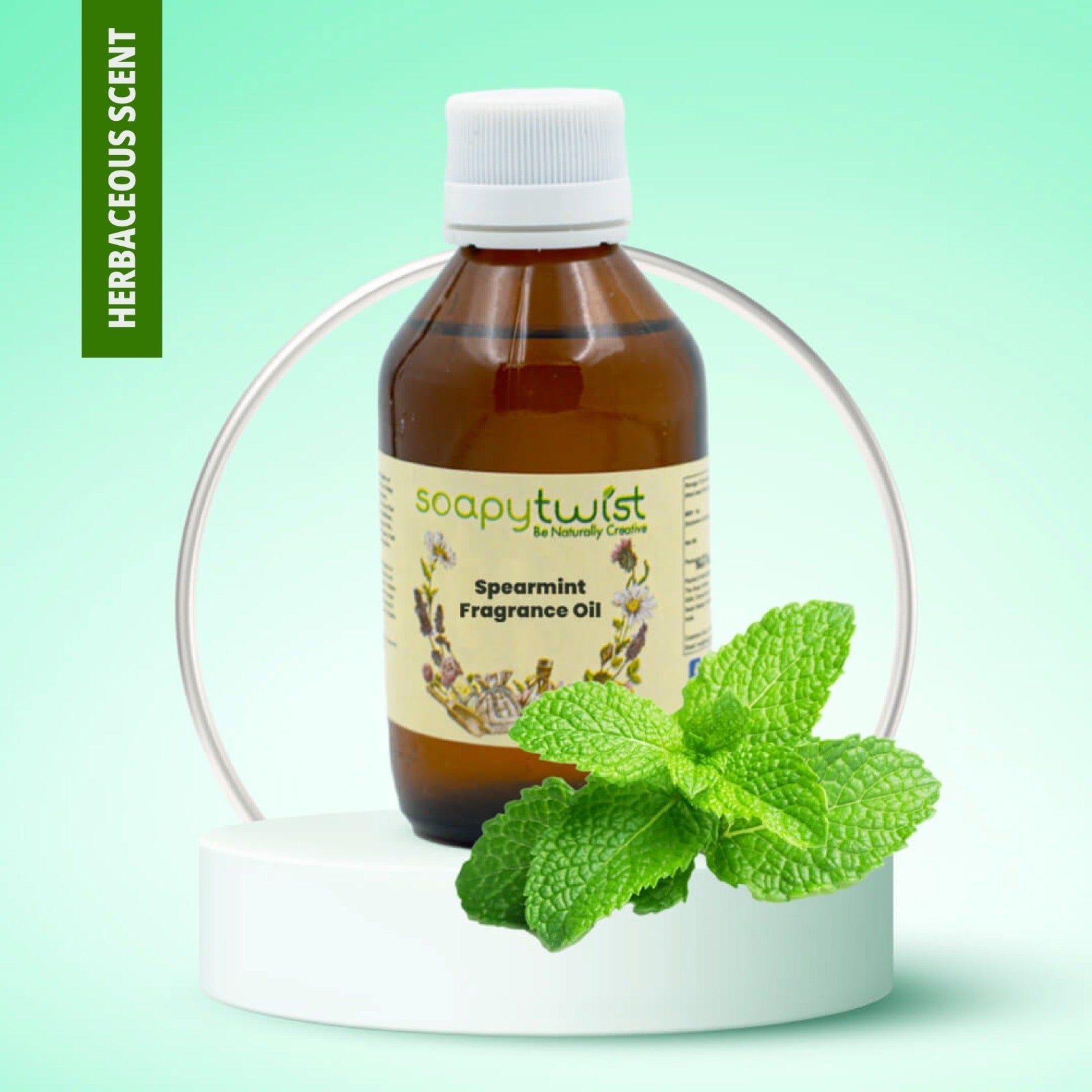 🎁 Spearmint Fragrance Oil (100% off)