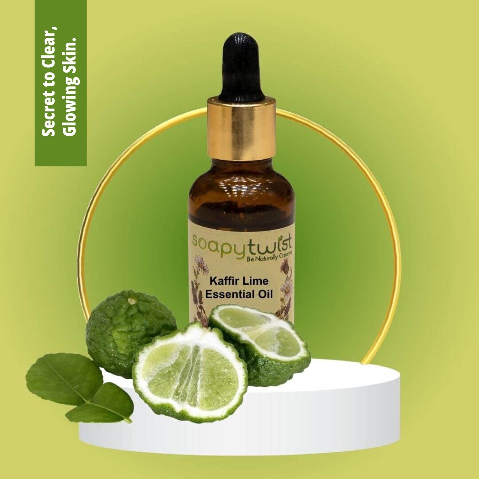 Kaffir Lime Essential Oil