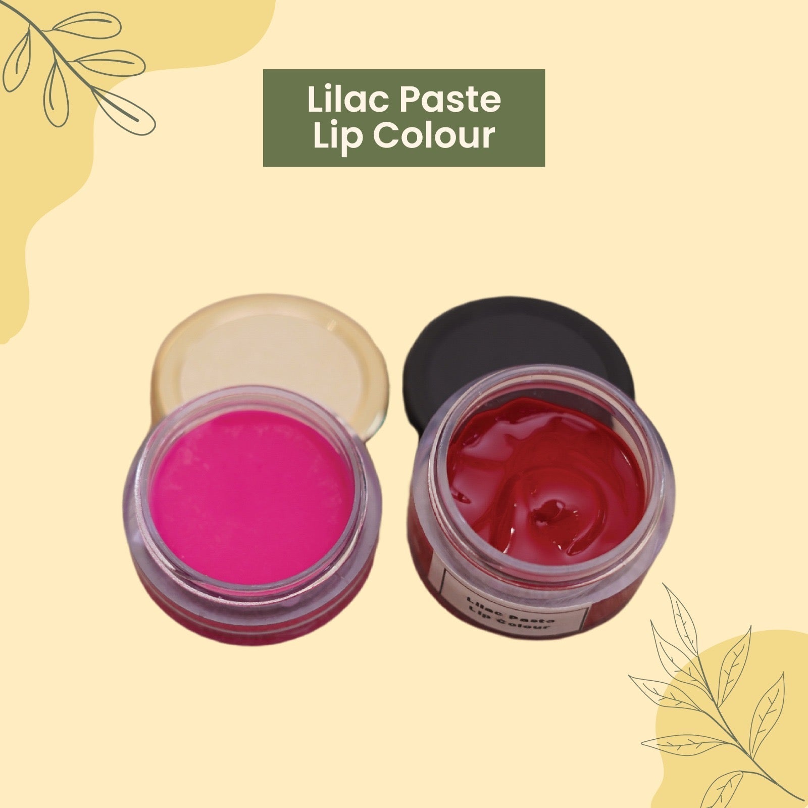 🎁 Lilac Paste Lip Colour (100% off)