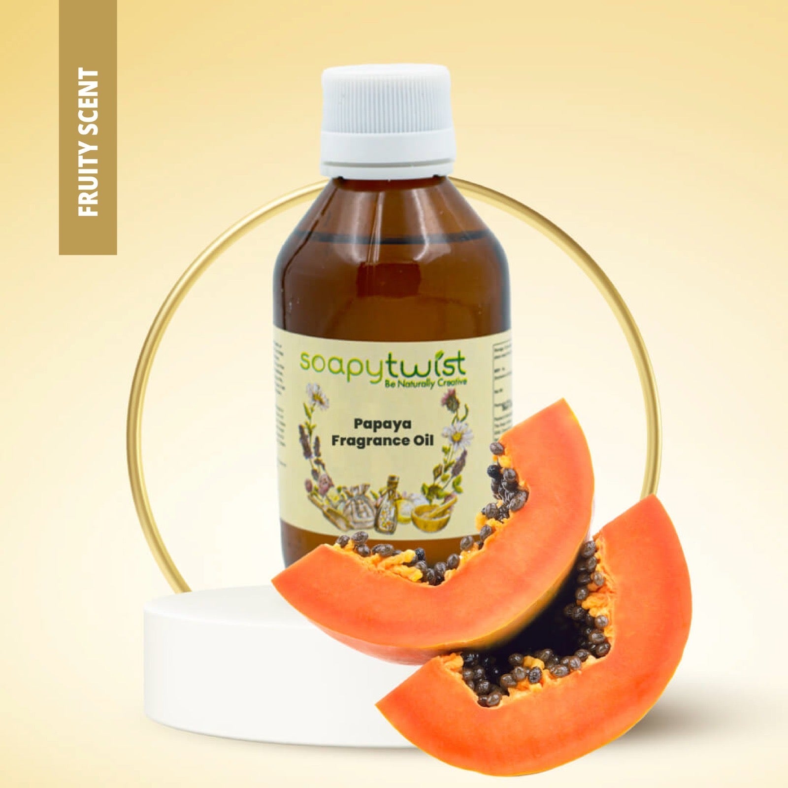 🎁 Papaya Fragrance Oil (100% off)