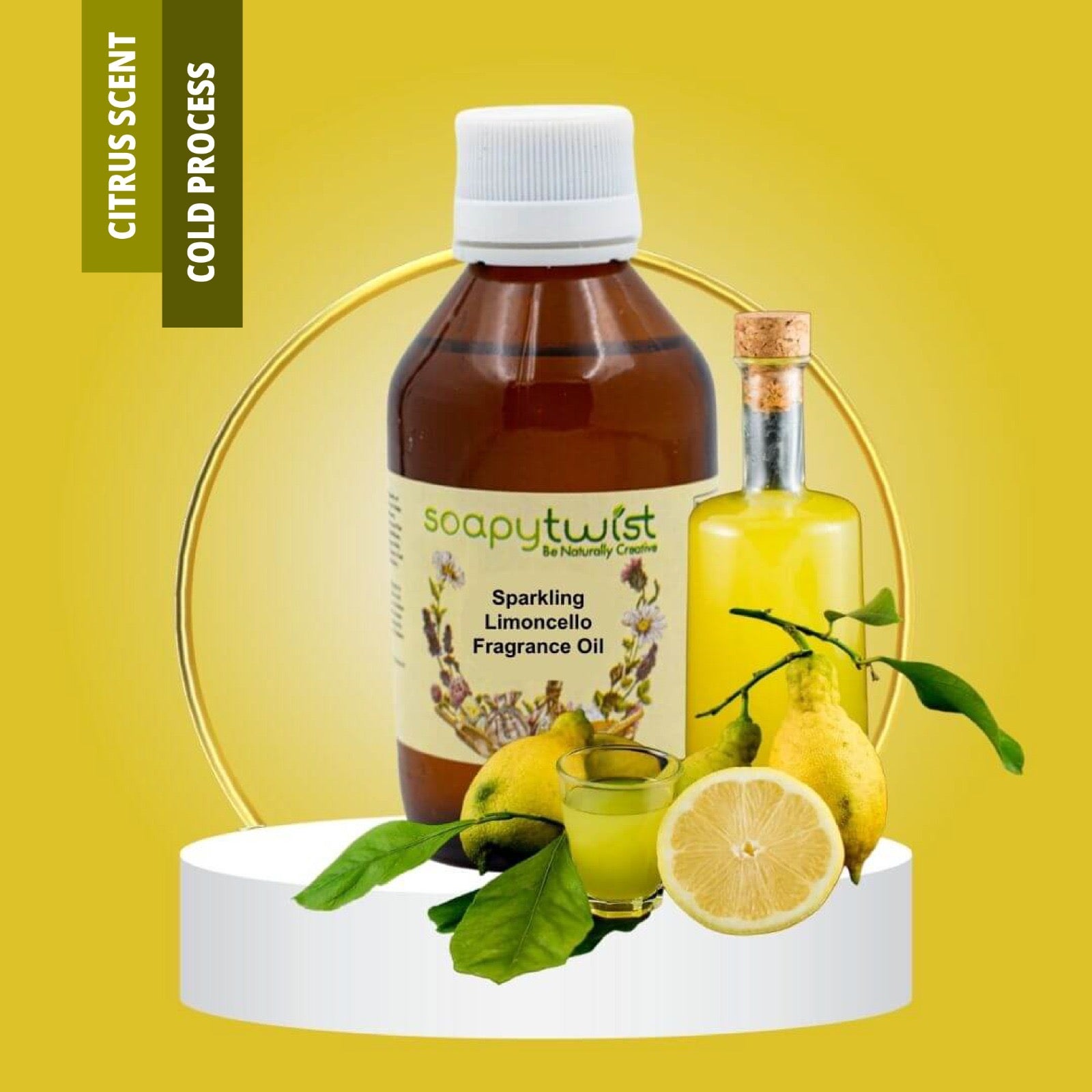 🎁 Sparkling Limoncello Fragrance Oil (100% off)