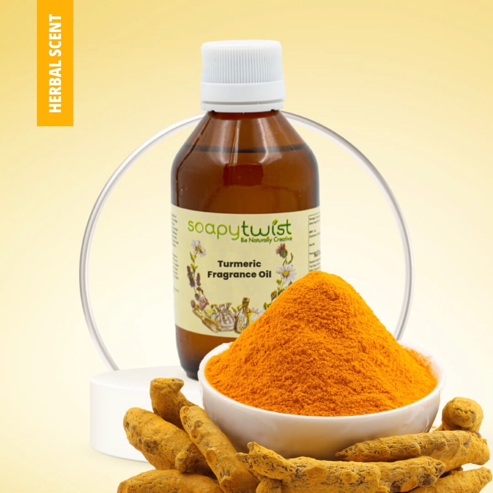 🎁 Turmeric Fragrance Oil (100% off)