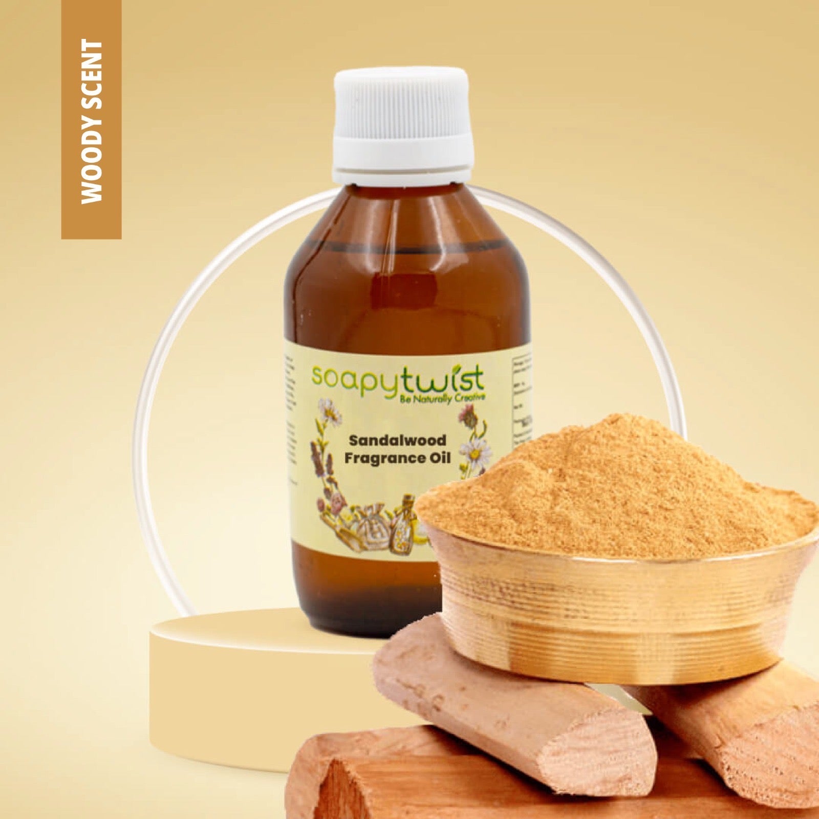 🎁 Sandalwood Fragrance Oil (100% off)