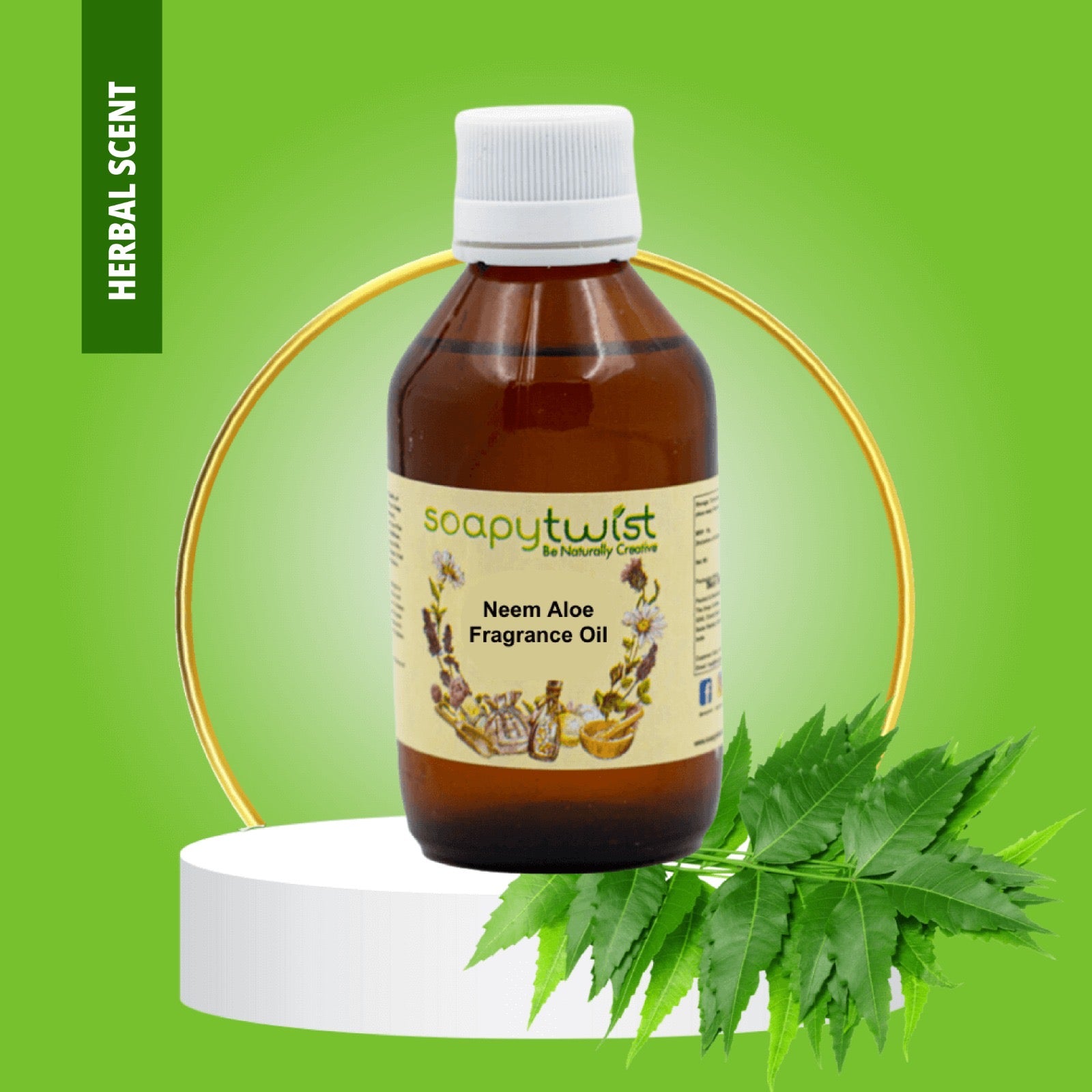 Neem Aloe Fragrance Oil