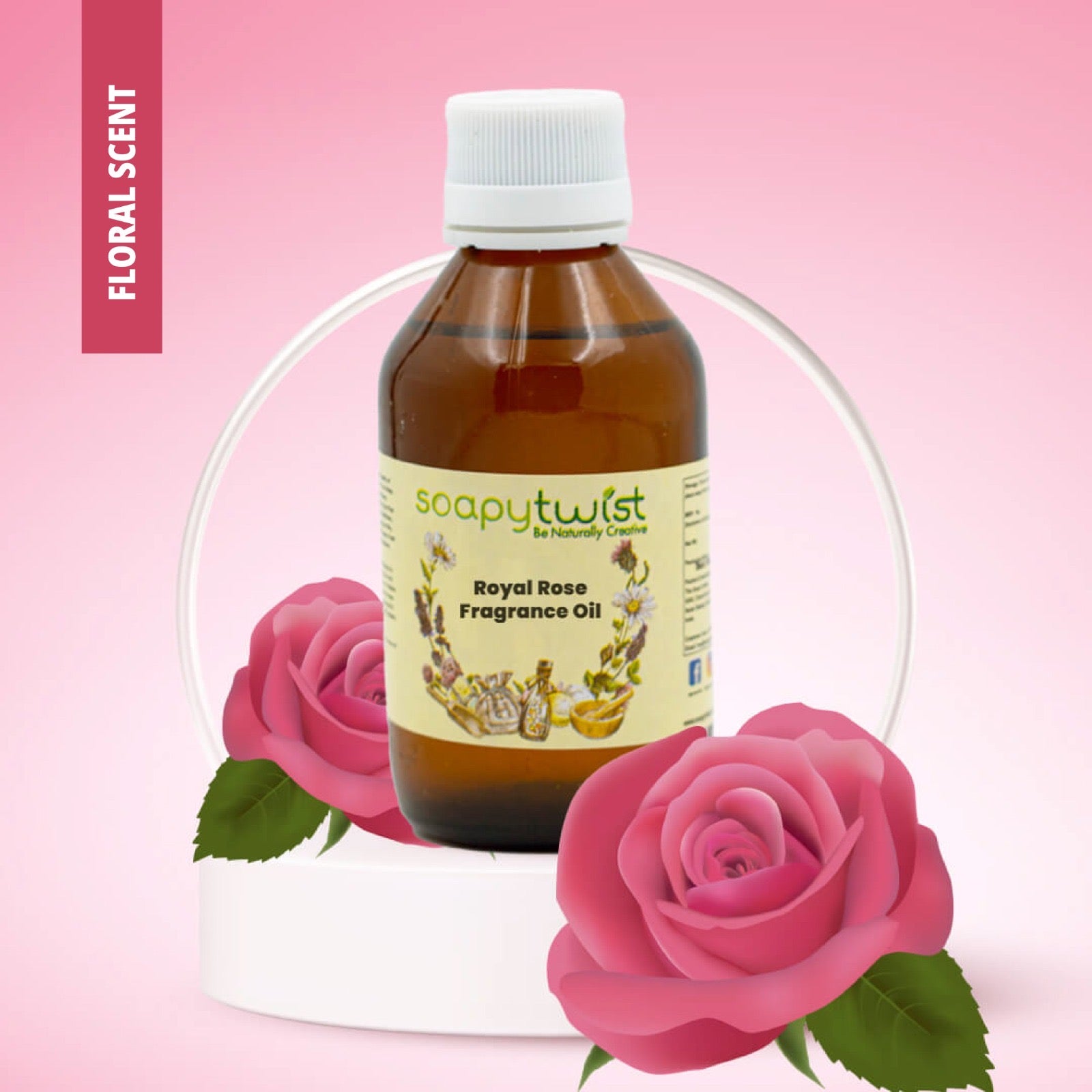 Royal Rose Fragrance Oil