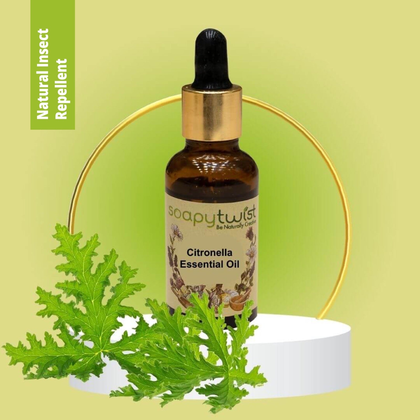 Citronella Essential Oil