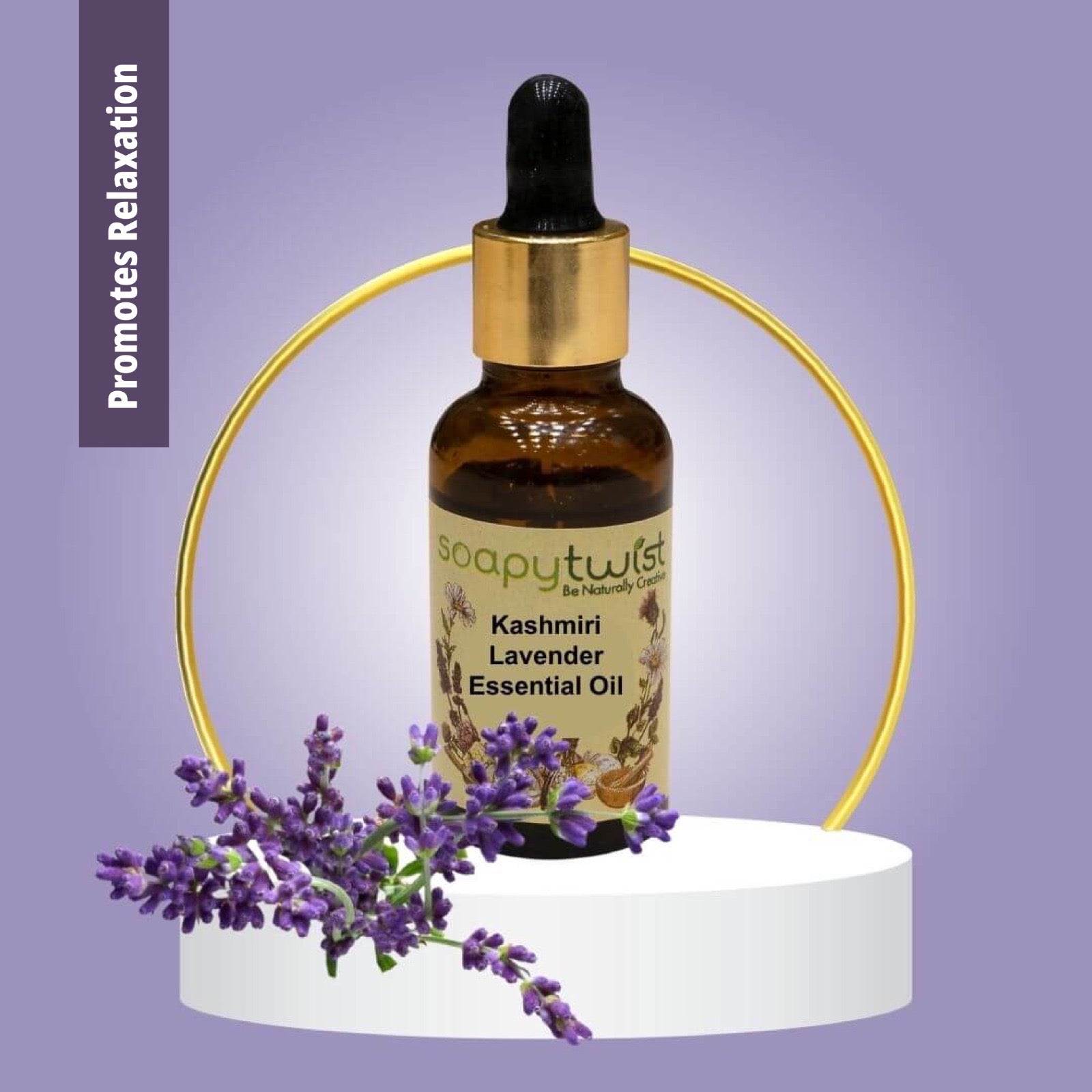 Kashmiri Lavender Essential Oil