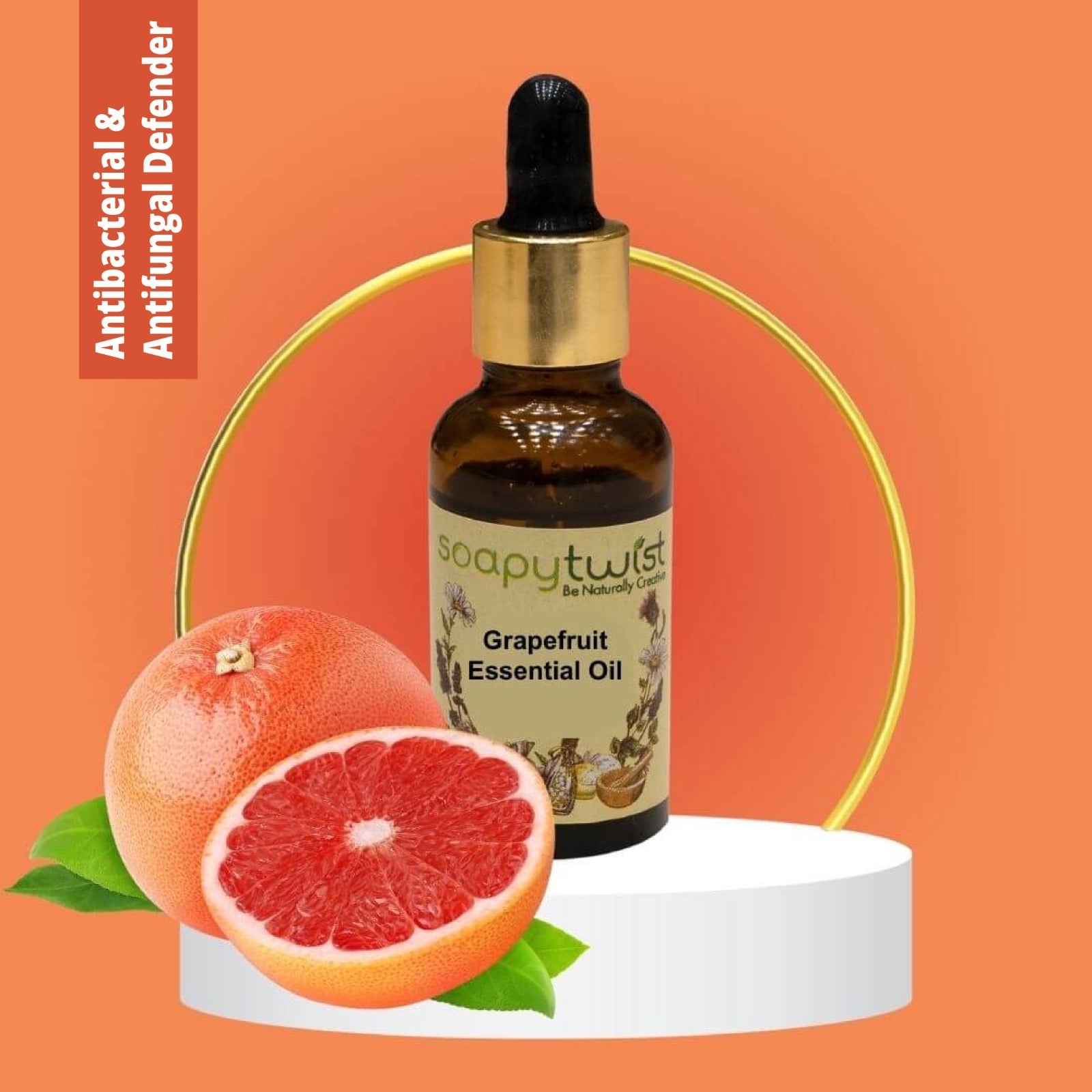 Grapefruit Essential Oil