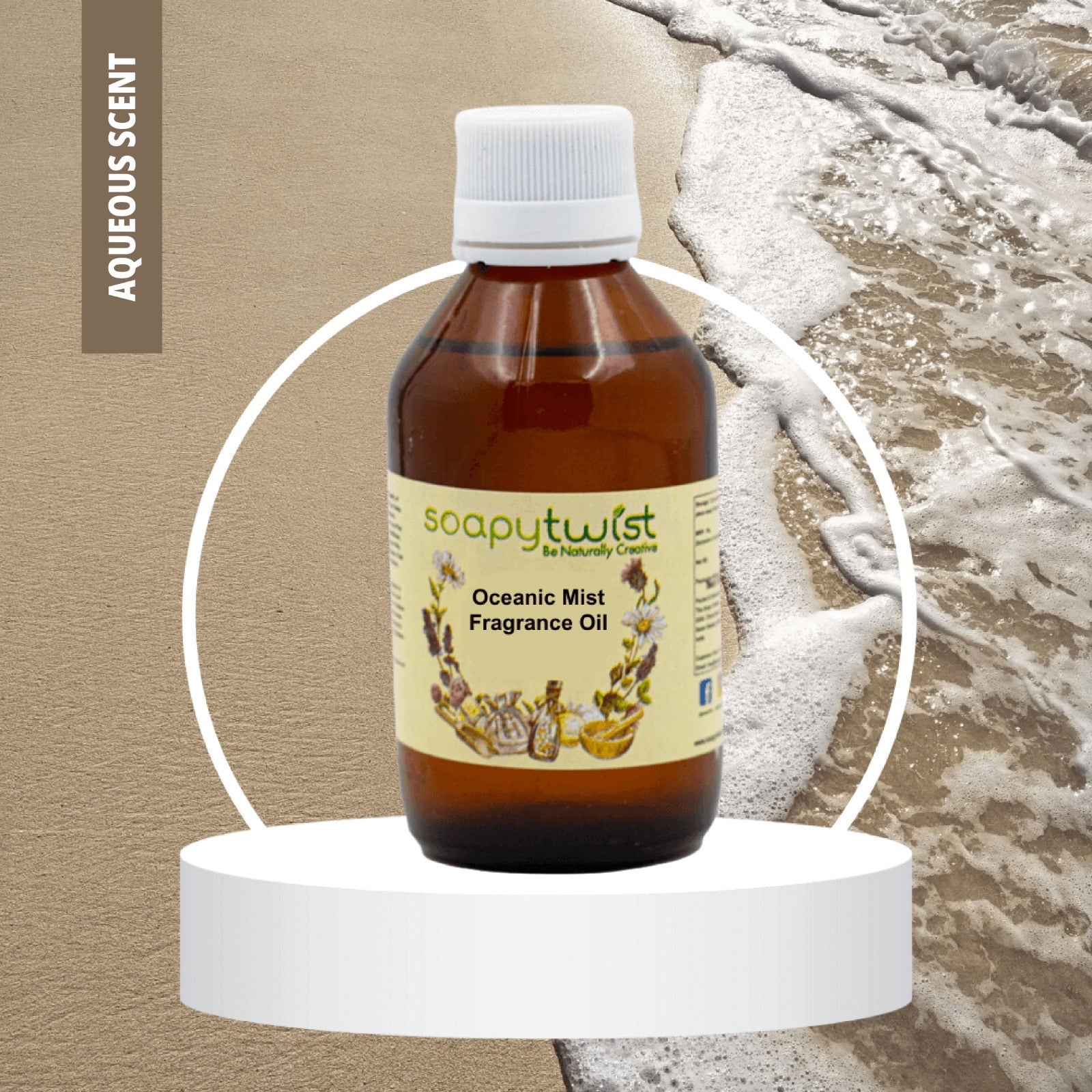 🎁 Oceanic Mist Fragrance Oil (100% off)