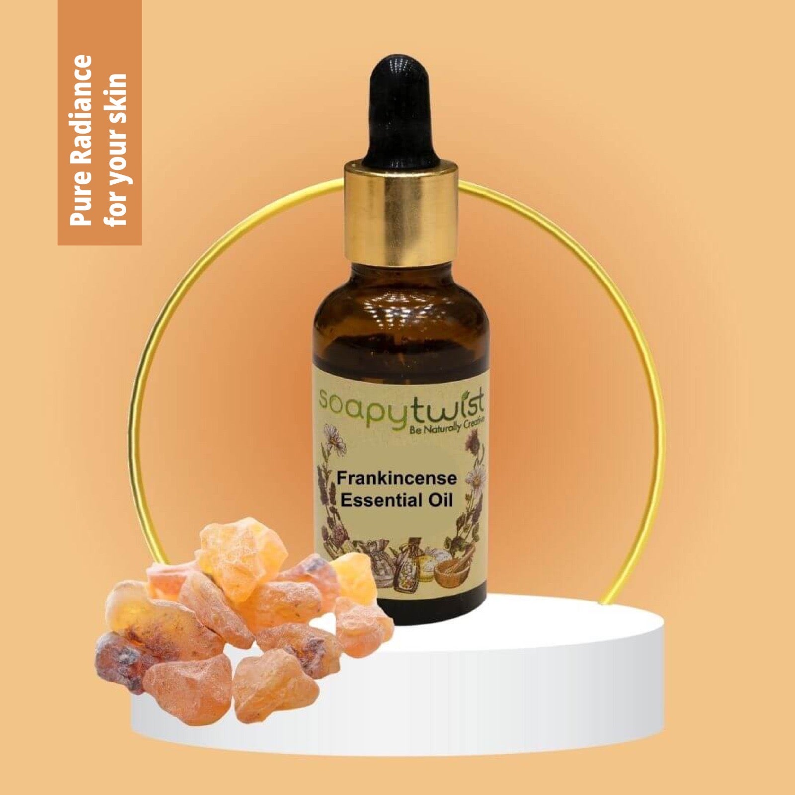 Frankincense Essential Oil