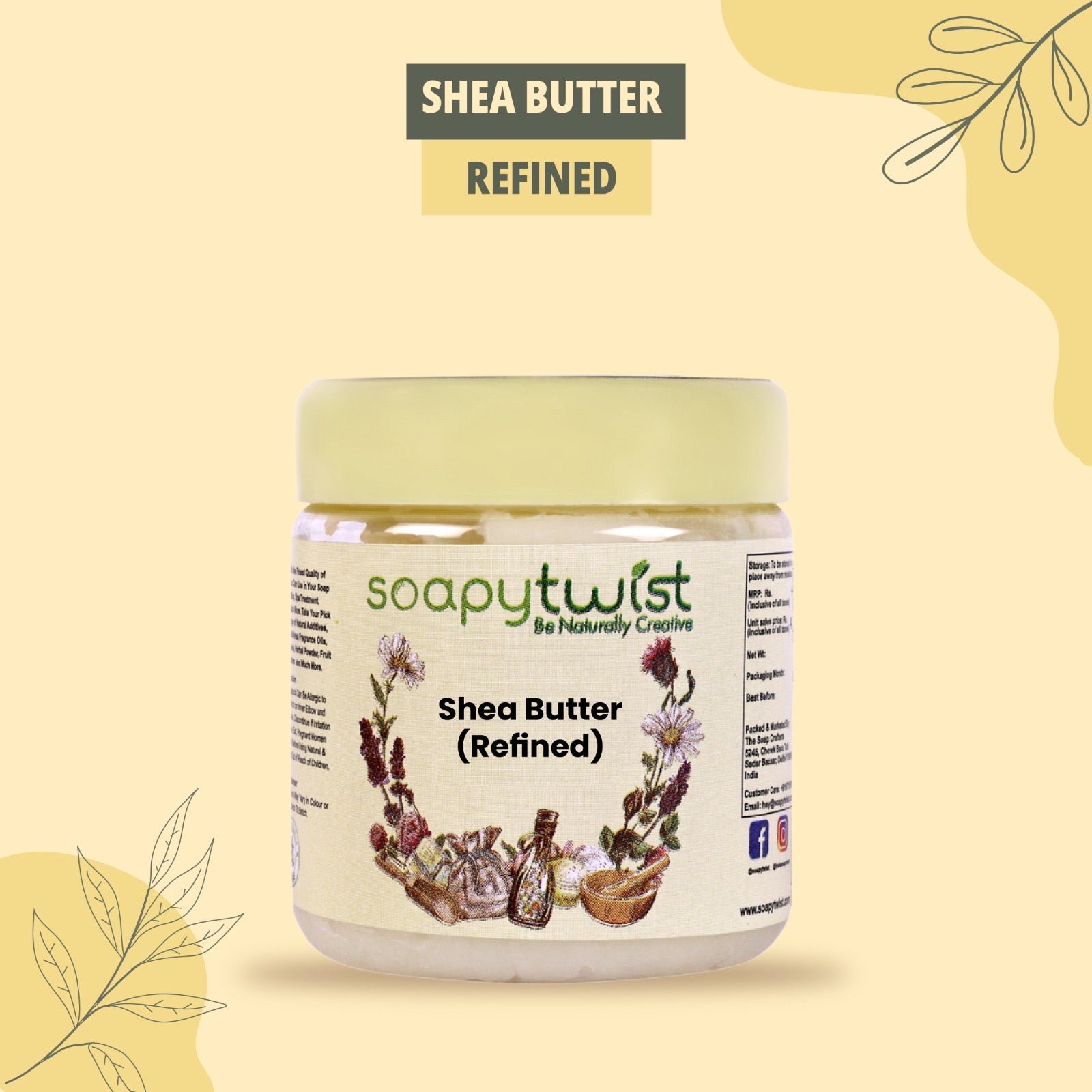 Shea Butter (Refined)