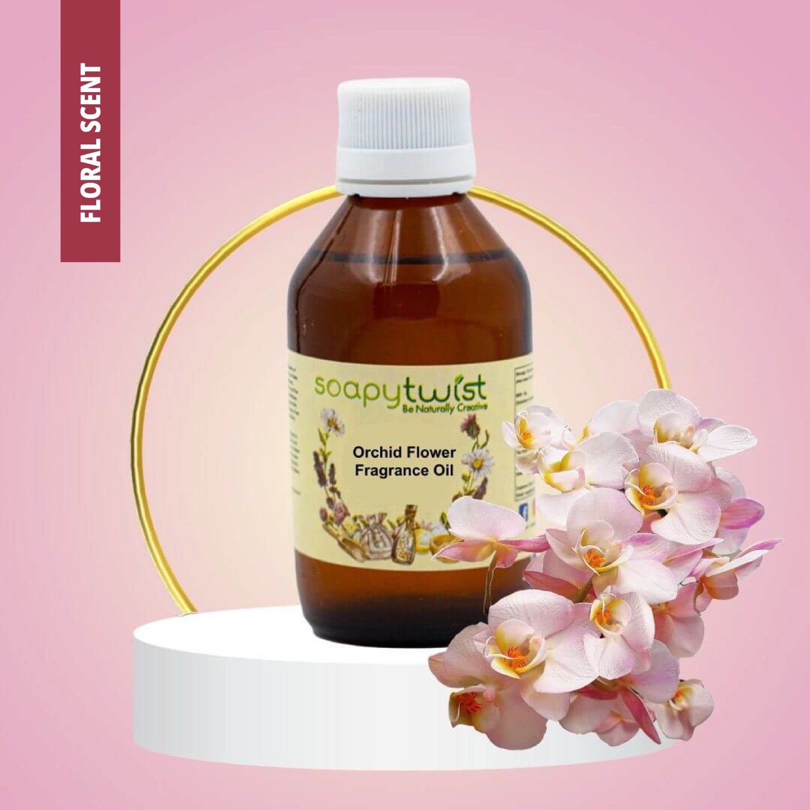 🎁 Orchid Flower Fragrance Oil (100% off)
