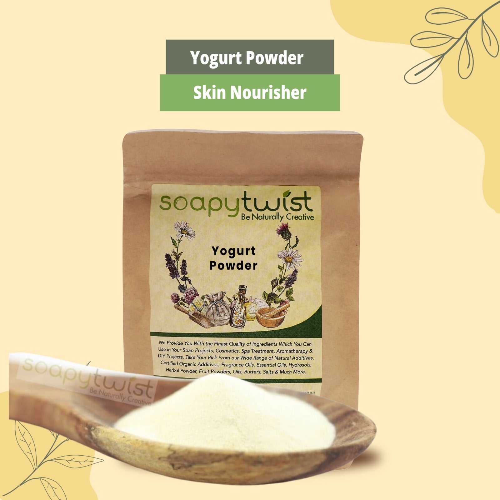 Yogurt Powder