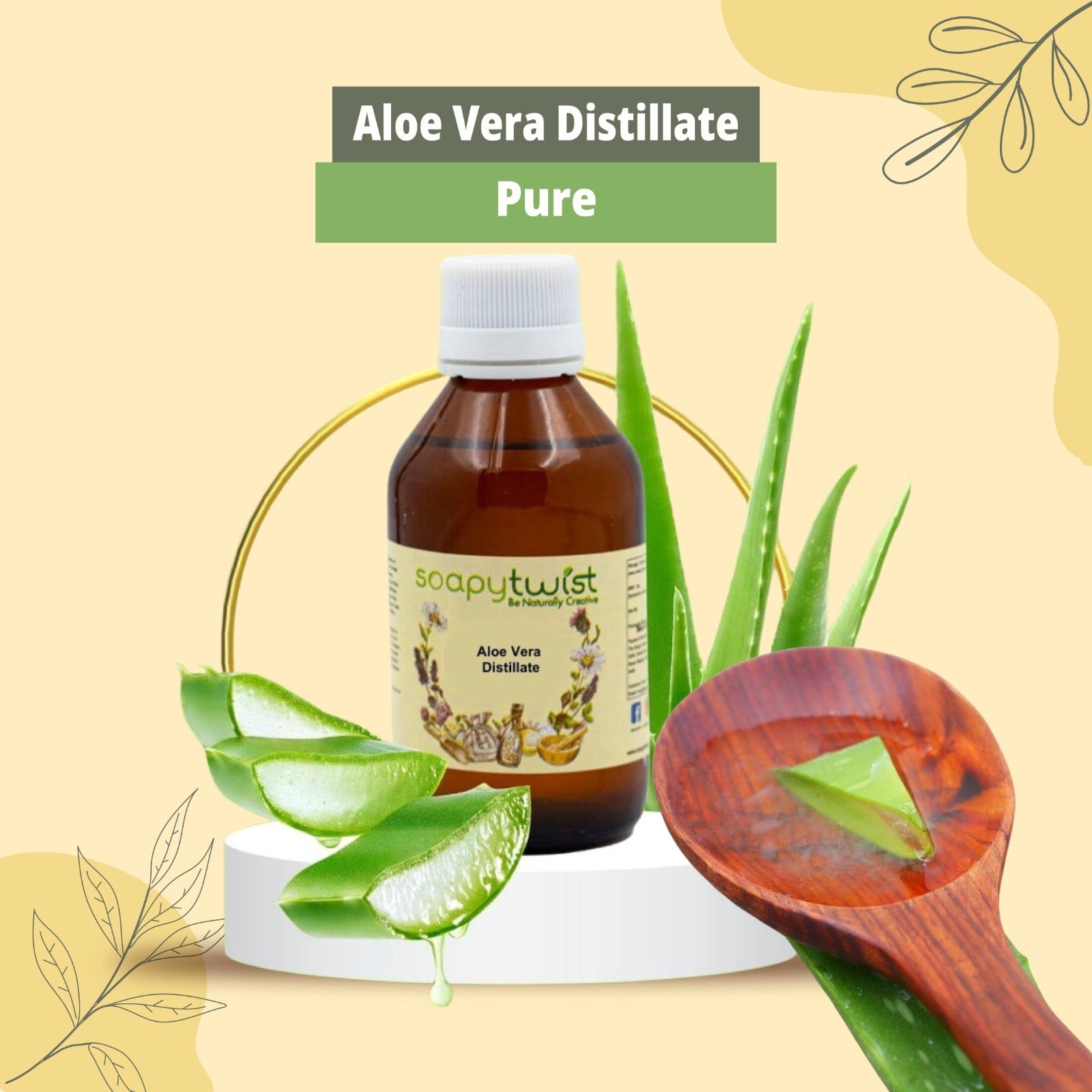 Aloe Vera Distillate