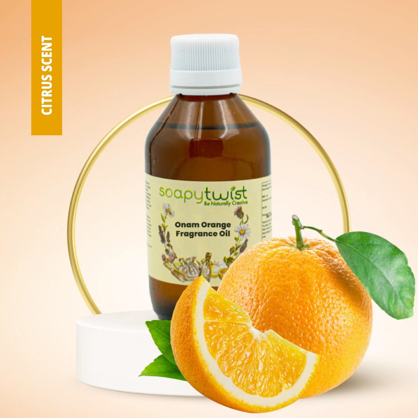 🎁 Onam Orange Fragrance Oil (100% off)