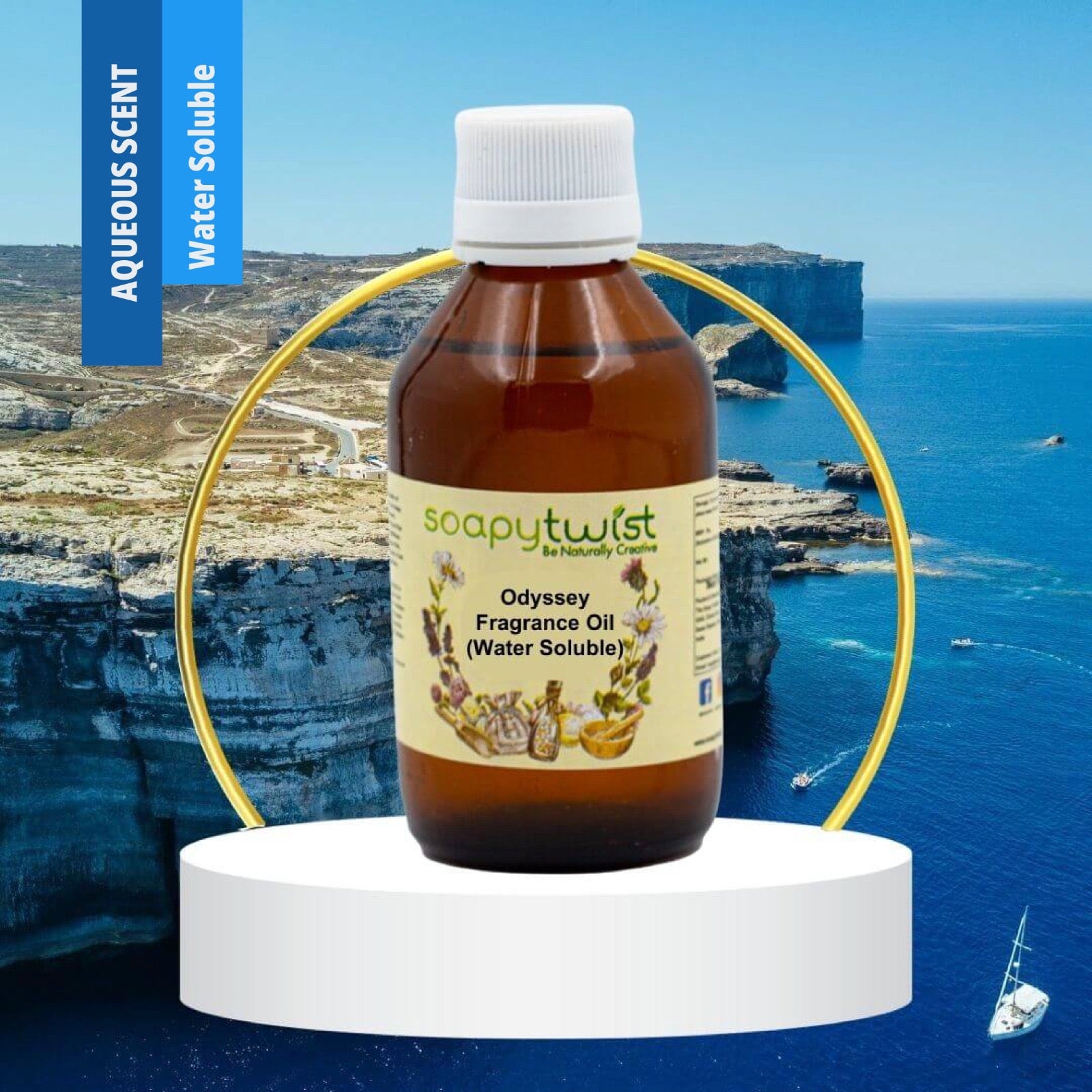 🎁 Odyssey Fragrance Oil (Water Soluble) (100% off)
