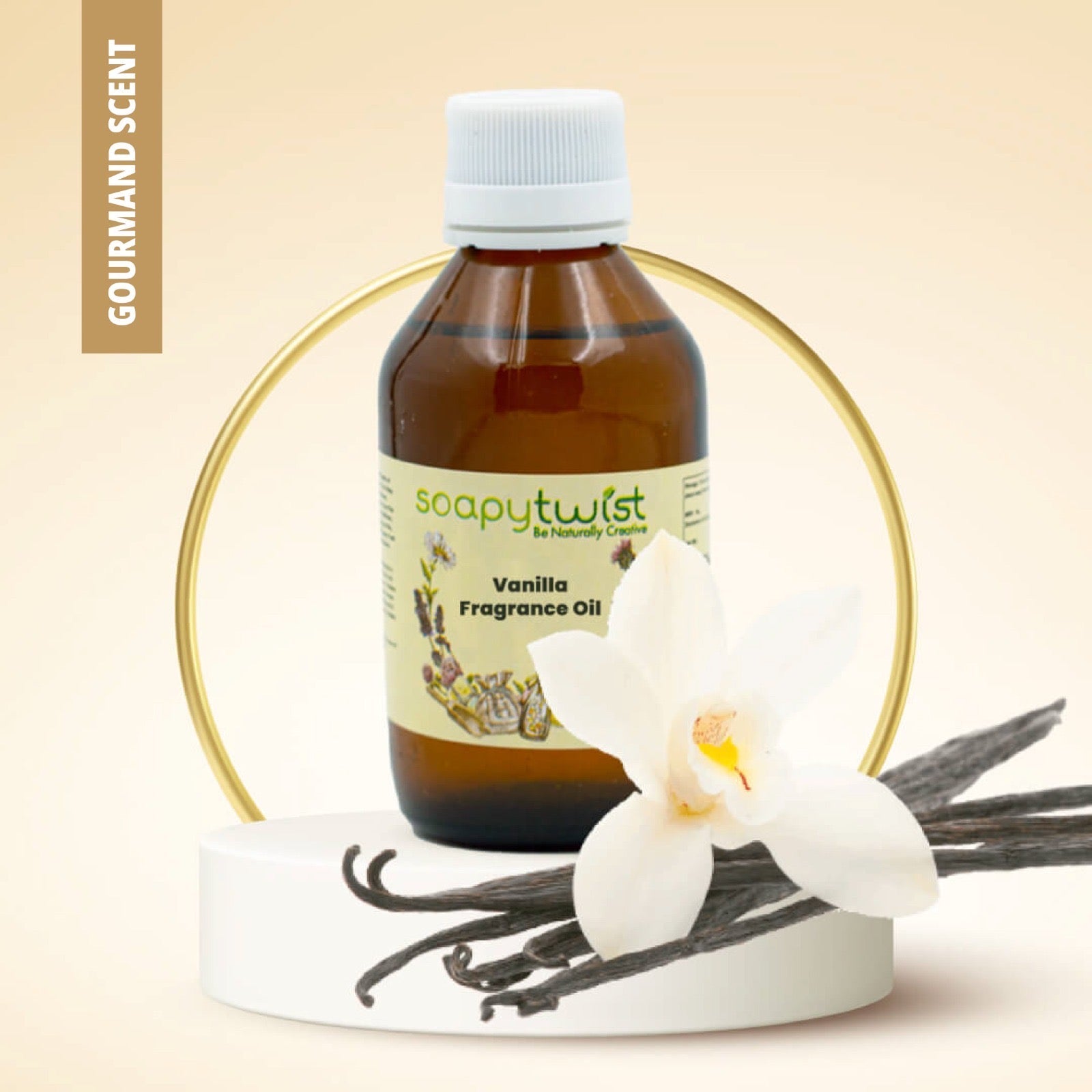 🎁 Vanilla Fragrance Oil (100% off)