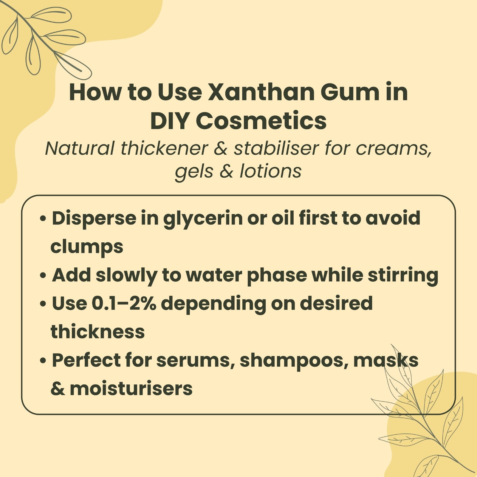 Xanthan Gum