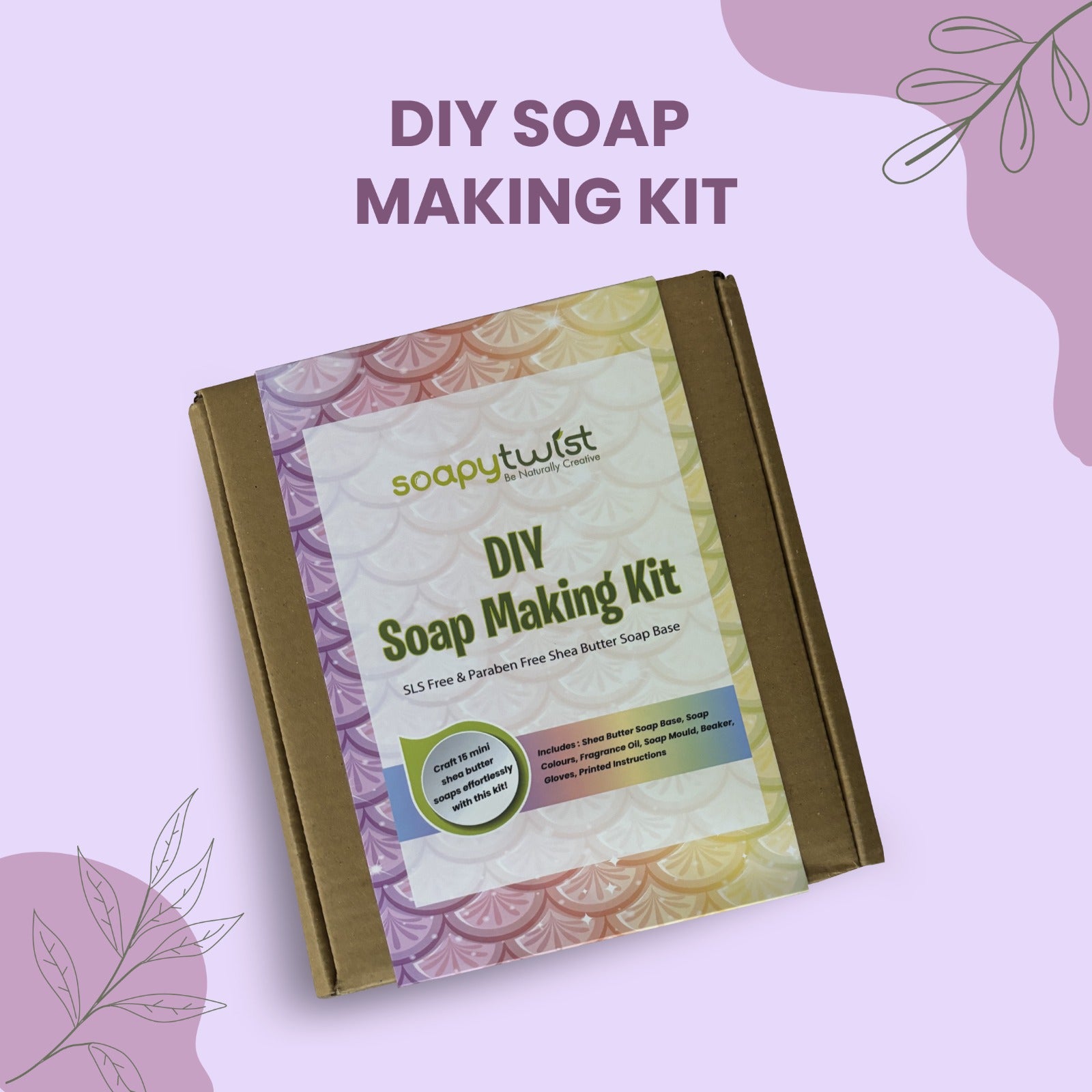 Soap Making Kit