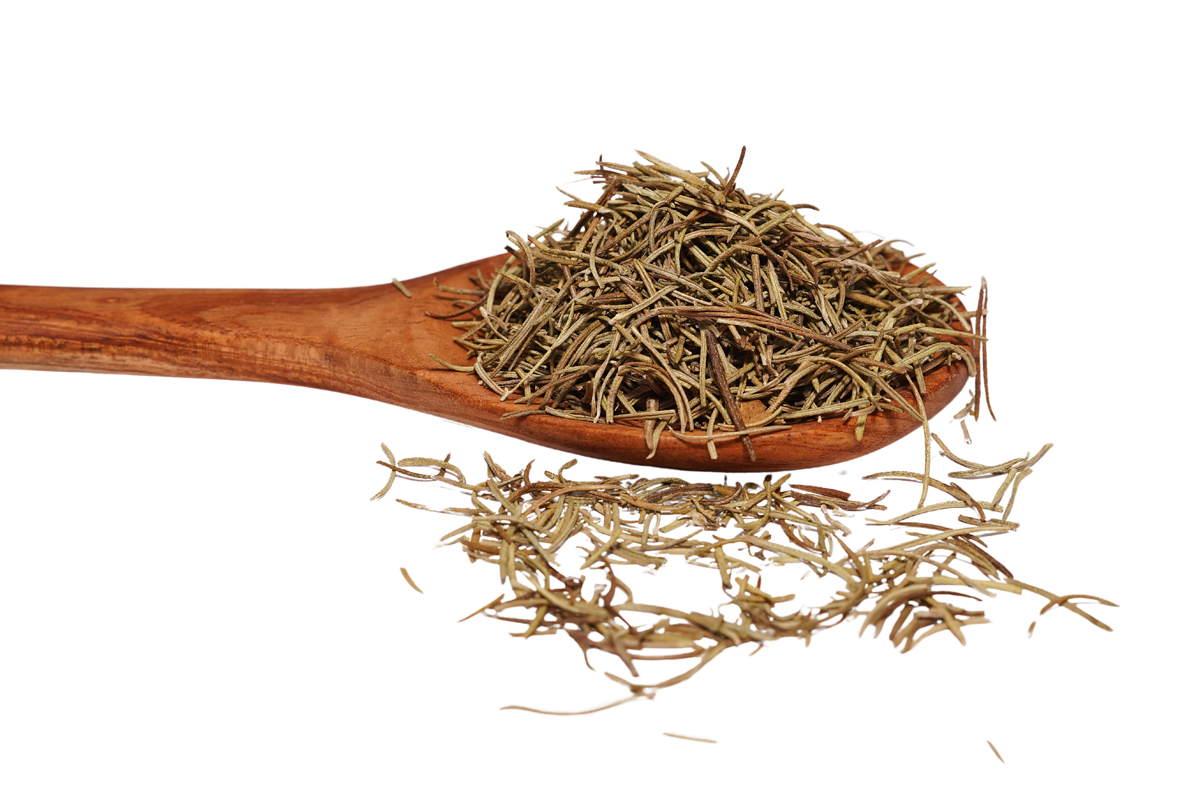 Dried Rosemary leaves