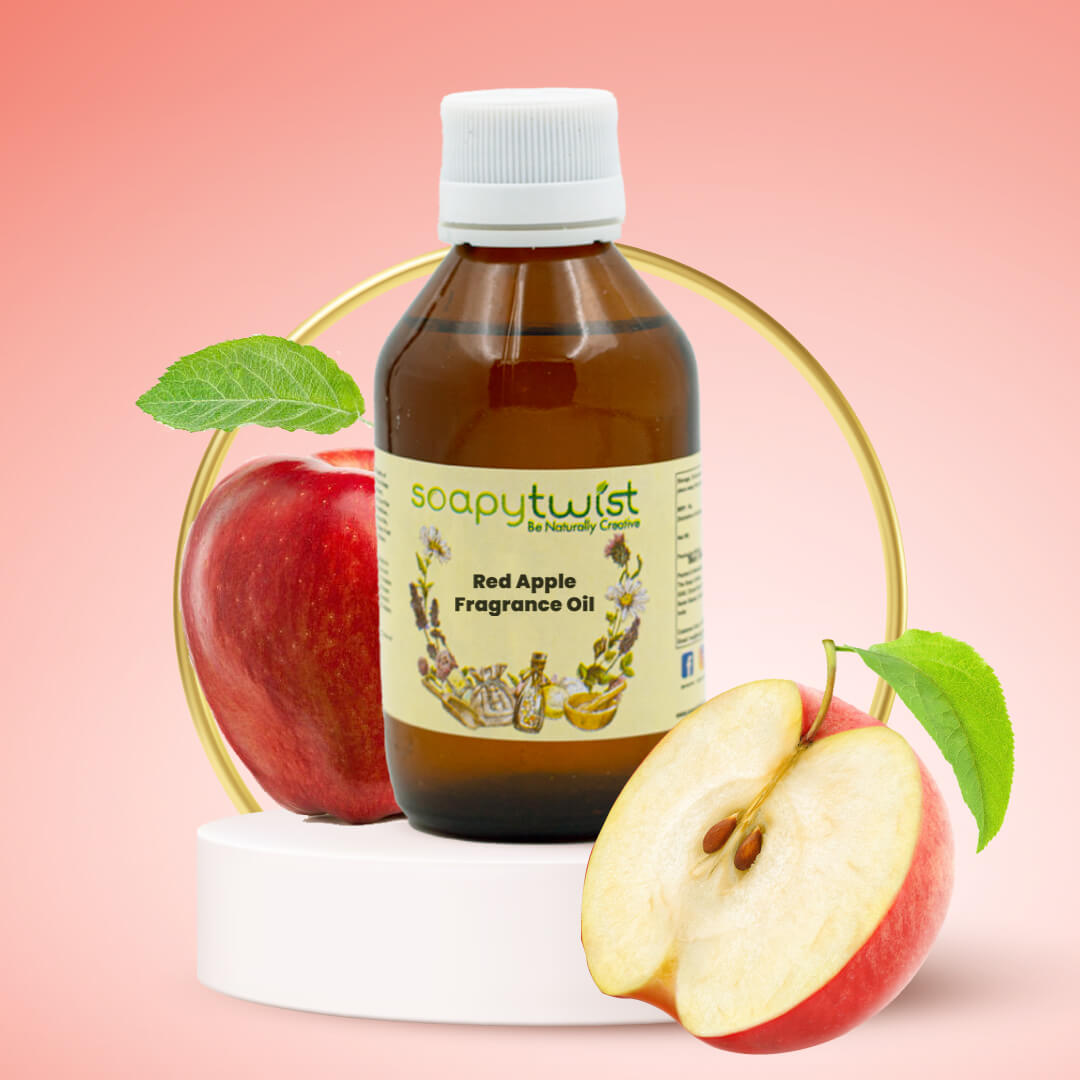 🎁 Red Apple Fragrance Oil (100% off)