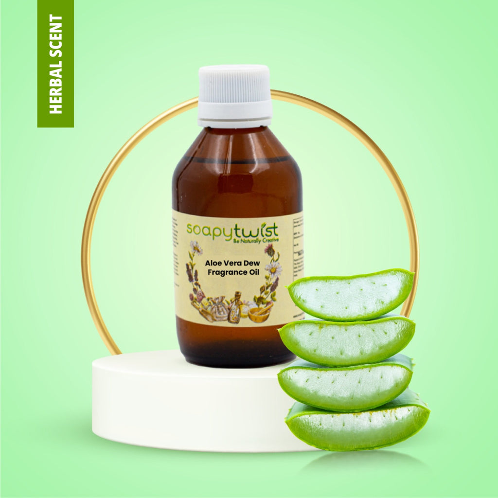 Aloe Vera Dew Fragrance Oil