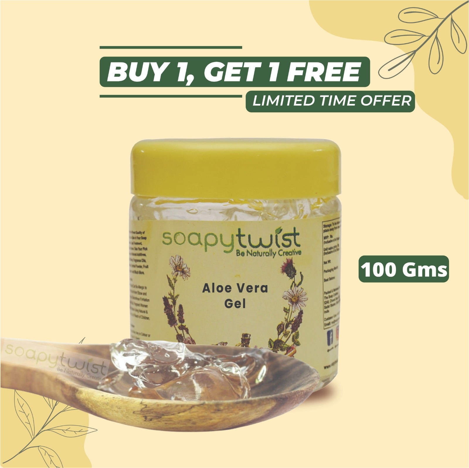 Aloe vera Gel