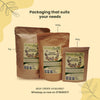 Soapy Twist Coconut Milk Powder Packaging