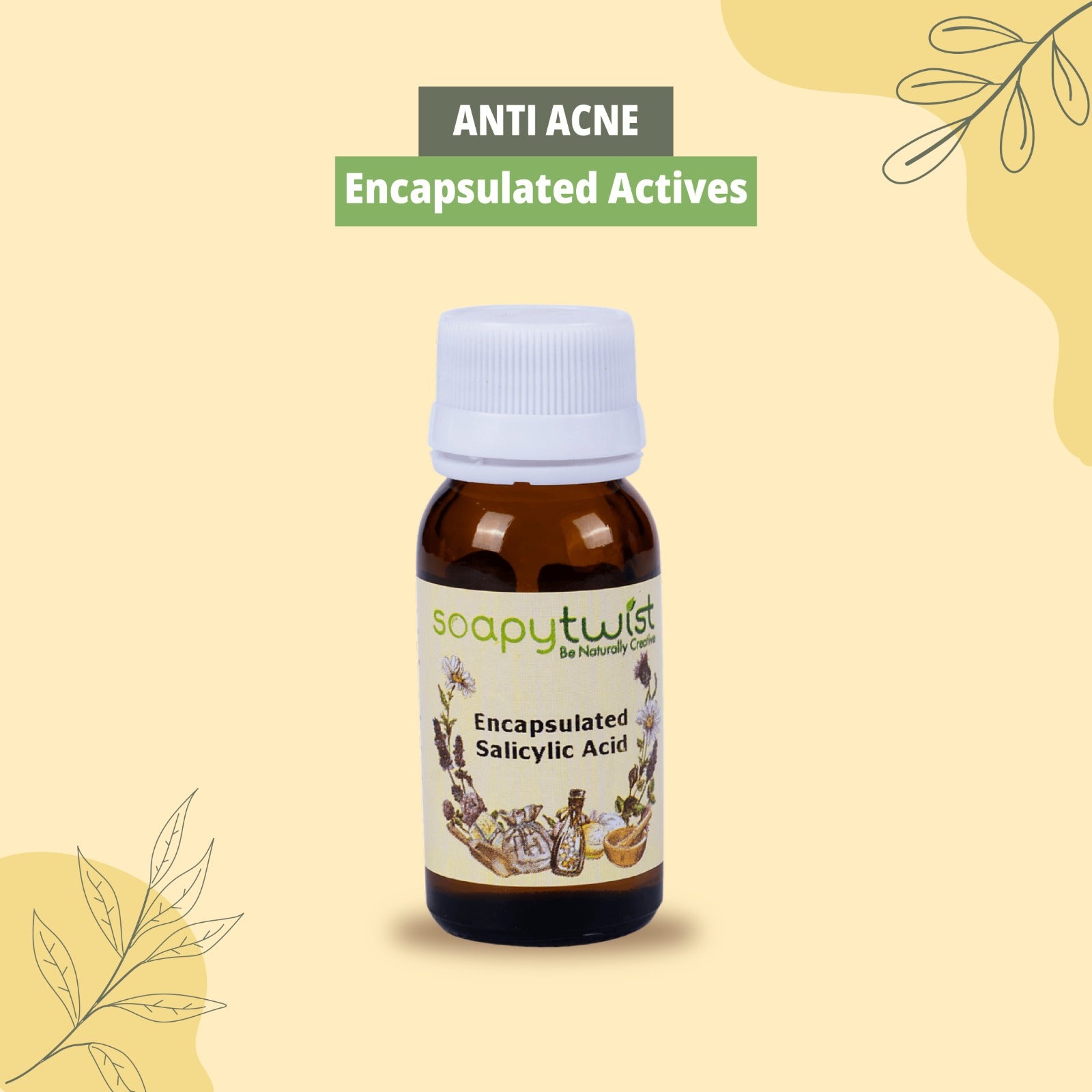 Soapy Twist Encapsulated Salicylic Acid